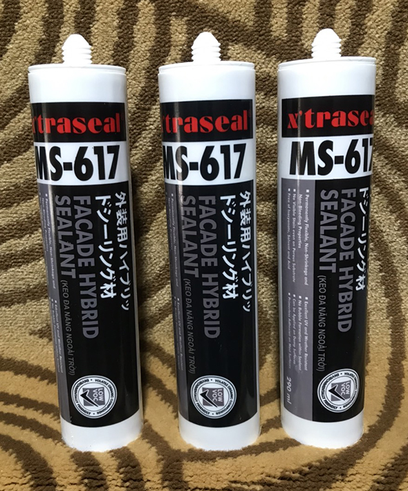 Keo đa năng ngoài trời X’traseal MS-617 290ml