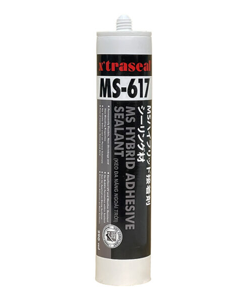 Keo đa năng ngoài trời X’traseal MS-617 290ml