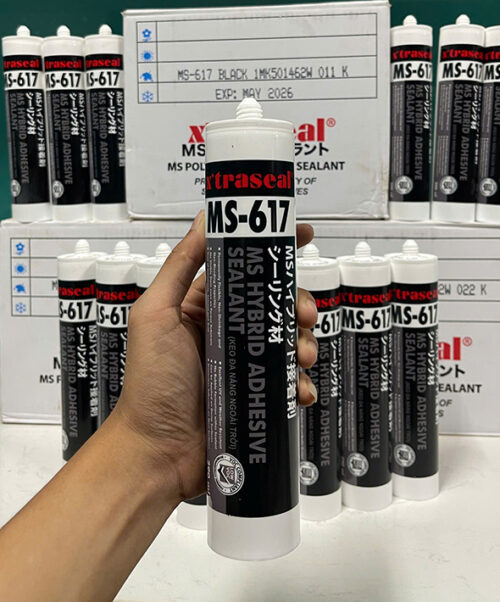 Keo đa năng ngoài trời X’traseal MS-617 290ml