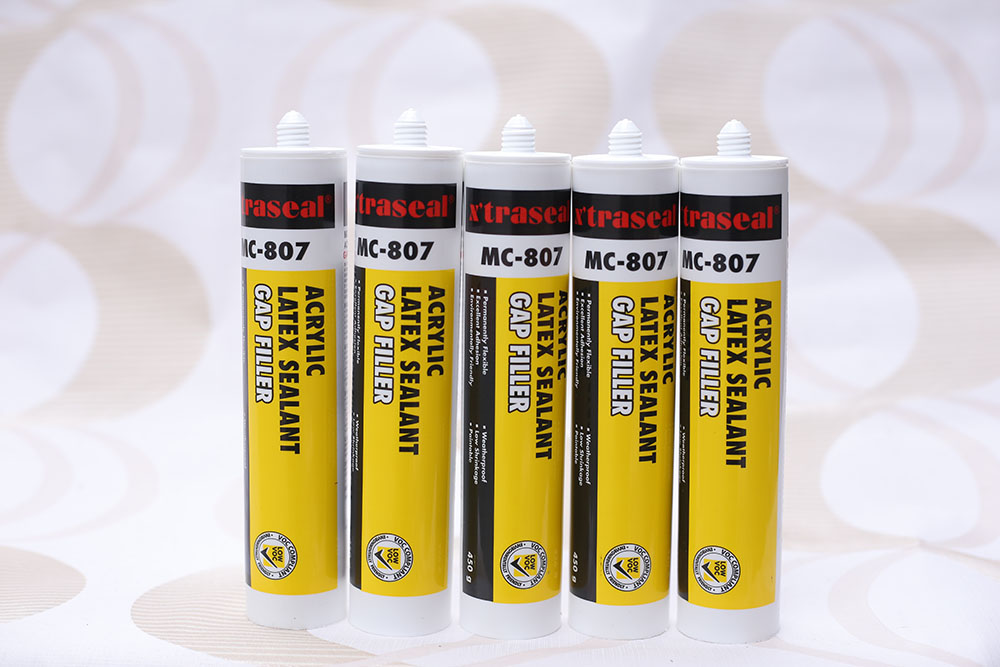 Keo trám Acrylic X’traseal MC-807 450gr