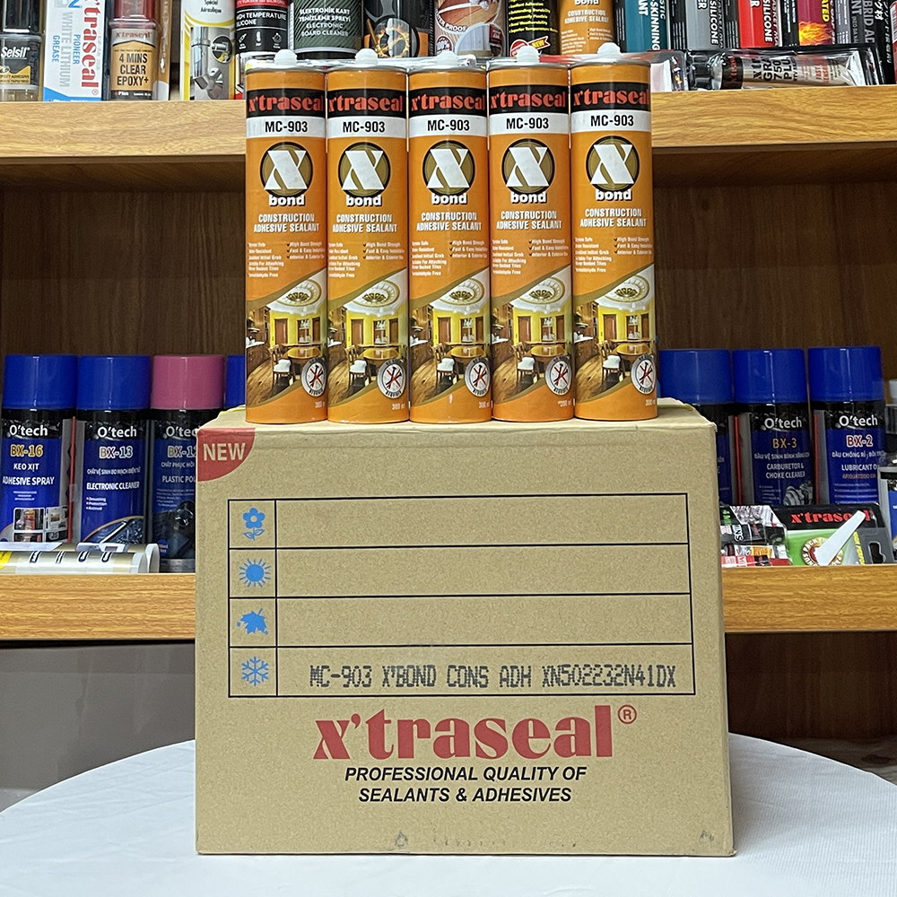 Keo dán X’bond X’traseal MC-903 300ml