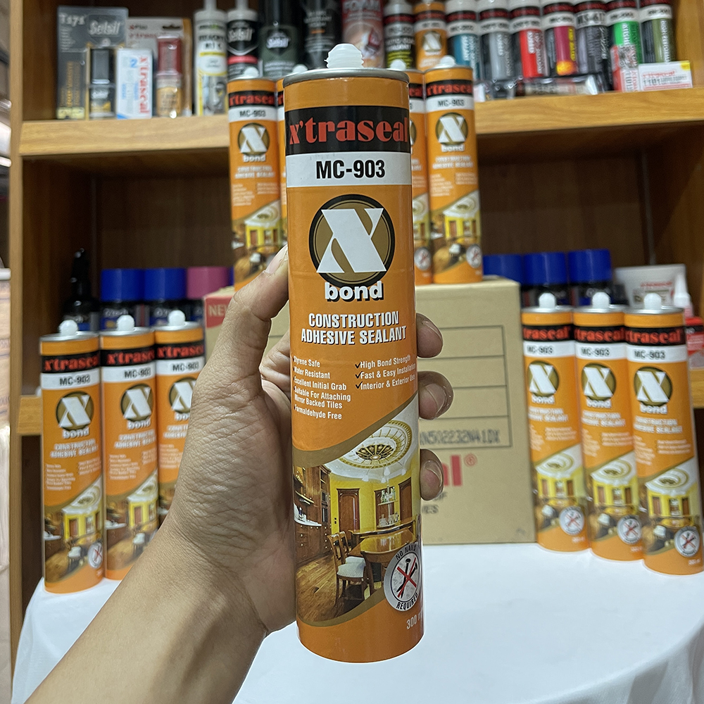 Keo dán X’bond X’traseal MC-903 300ml