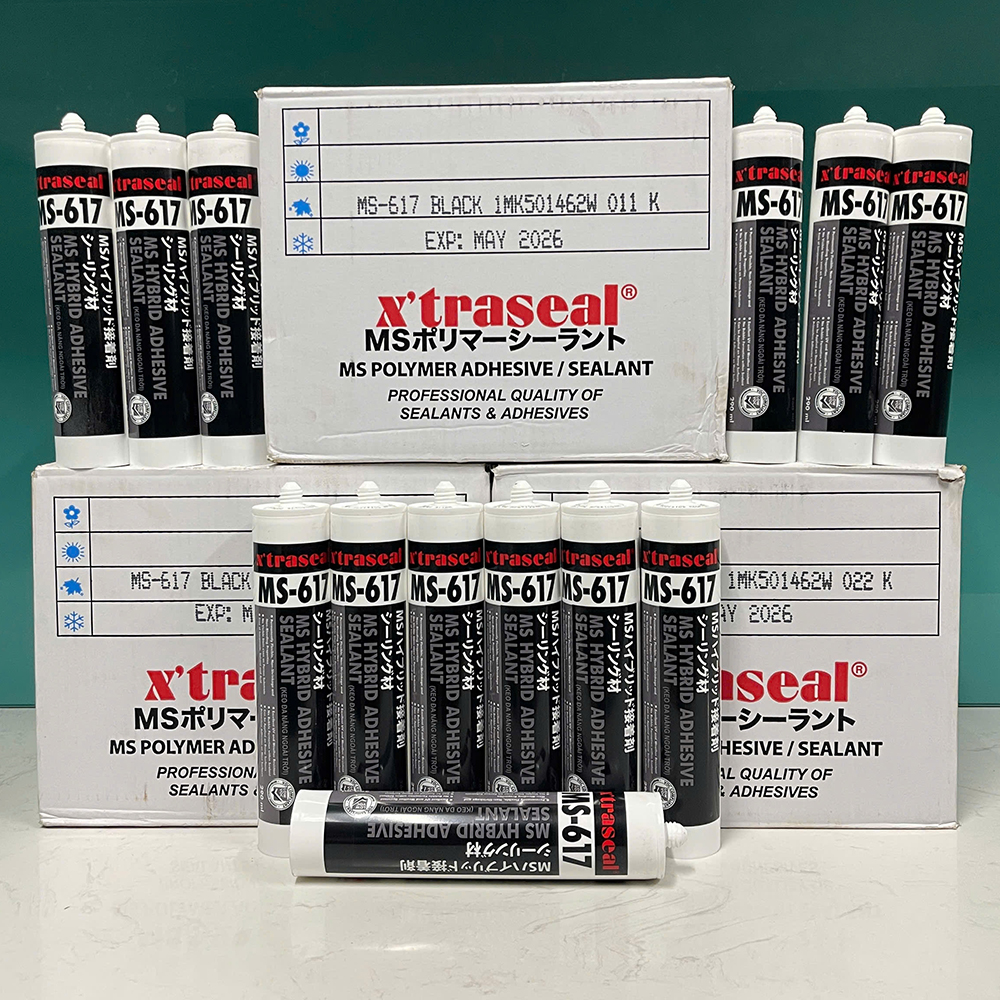 Keo đa năng ngoài trời X’traseal MS-617 290ml