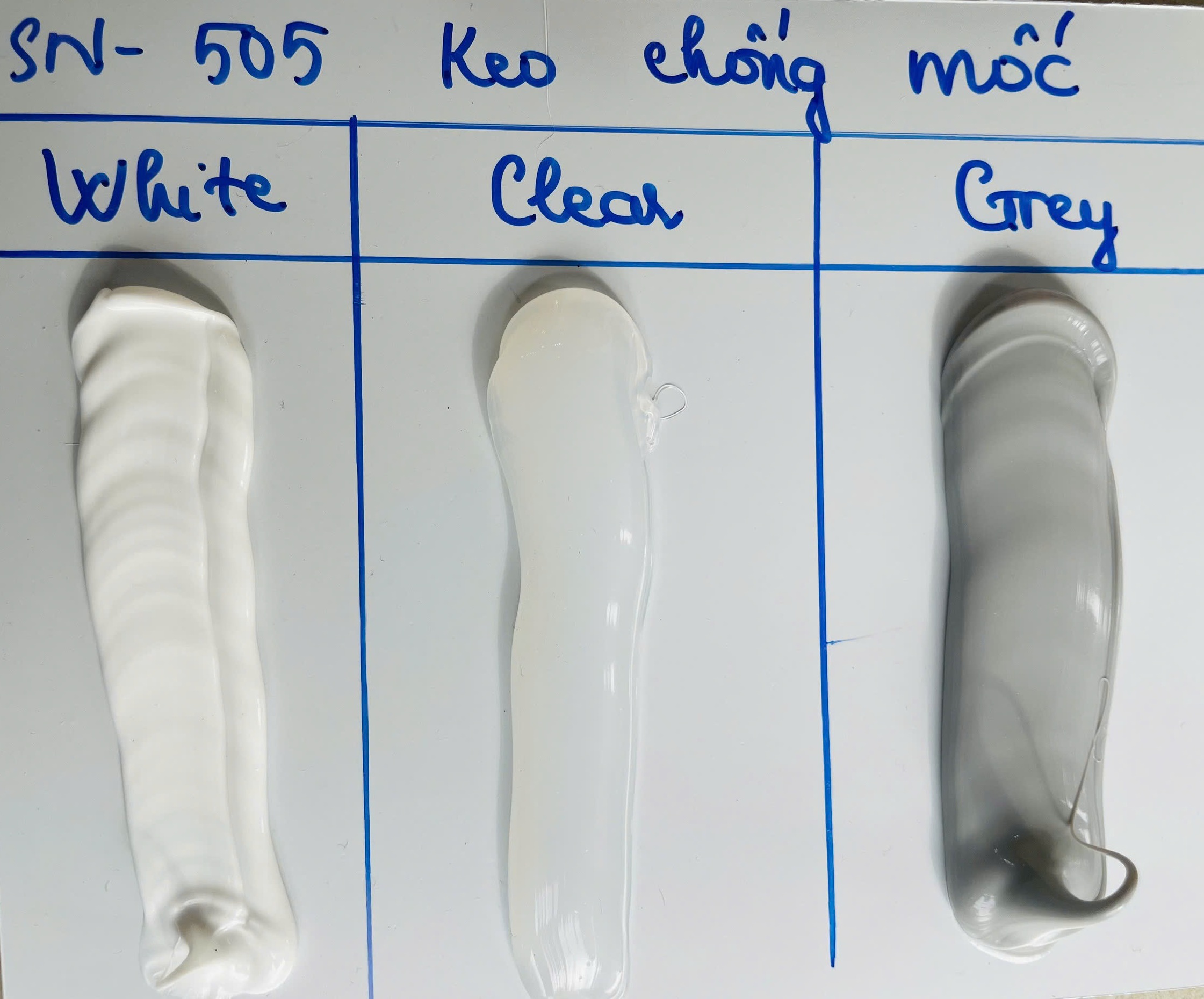 Keo chống mốc X’traseal SN-505 300gr