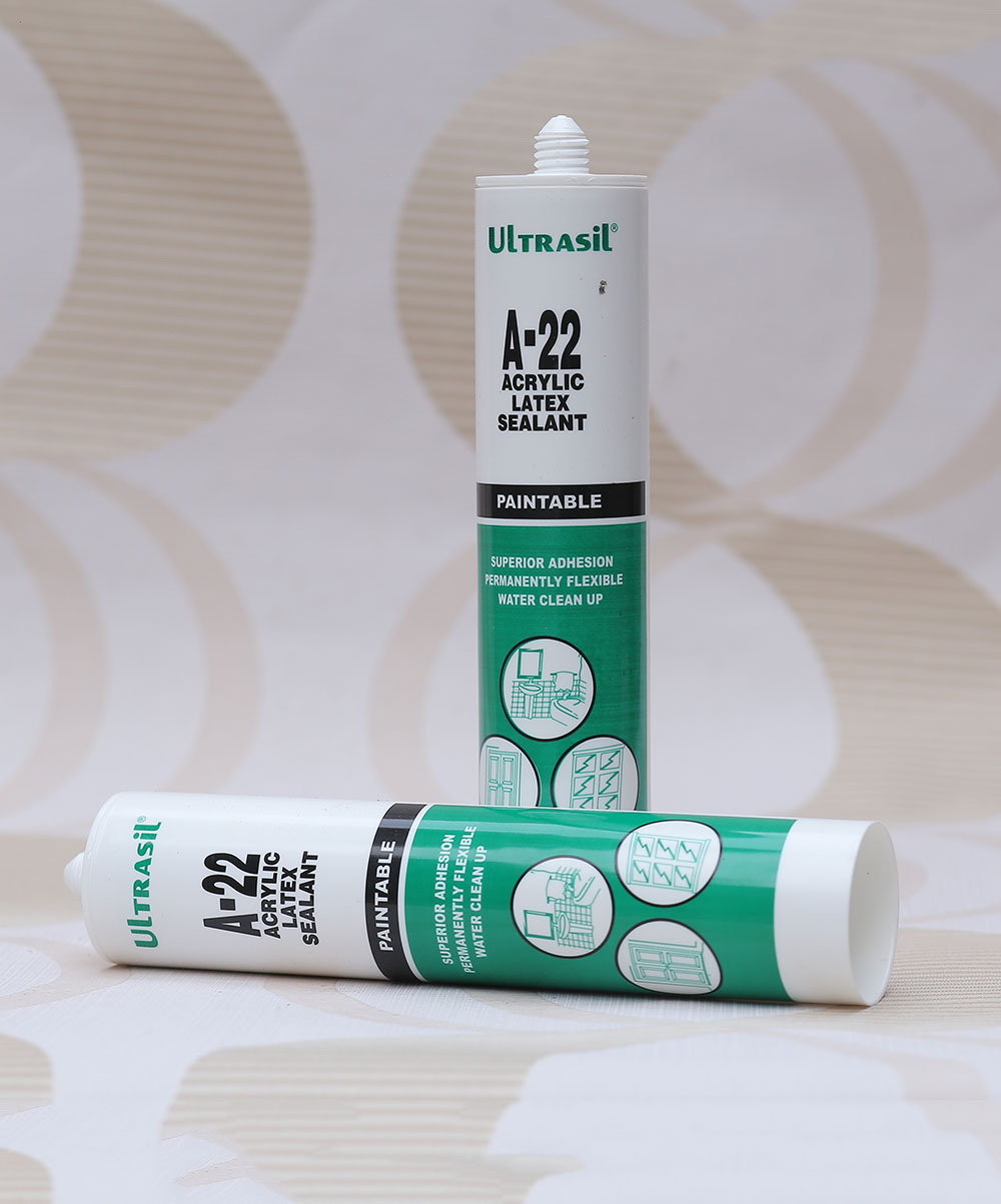 Keo trám A22 Acrylic Ultrasil 300gr