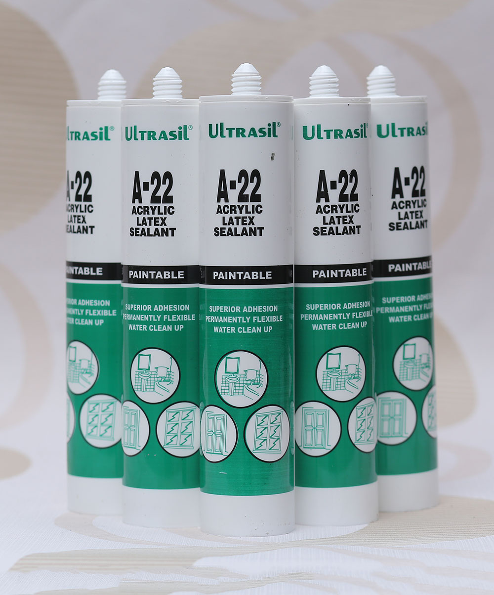 Keo trám A22 Acrylic Ultrasil 300gr