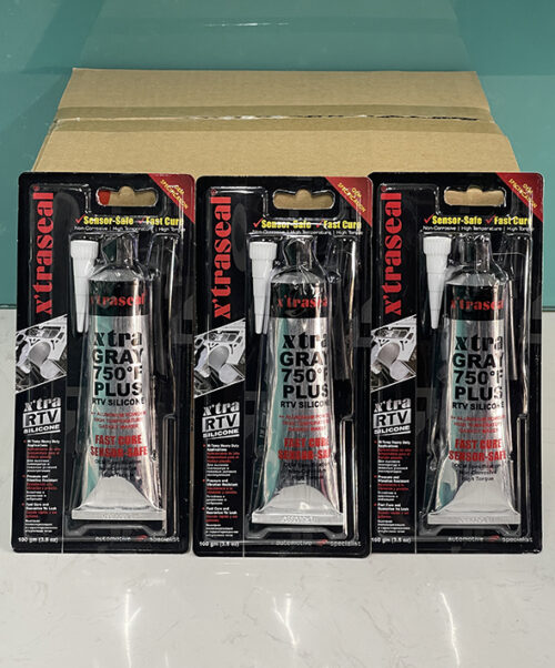 Keo nhiệt X’traseal 750°F Xtra Gray Plus RTV 100gr