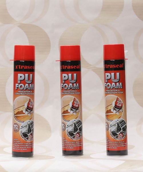 Bọt xốp cách âm, cách nhiệt X’traseal PU Foam