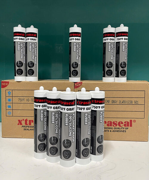 Keo chịu nhiệt X’traseal 750°F Gray RTV Silicone
