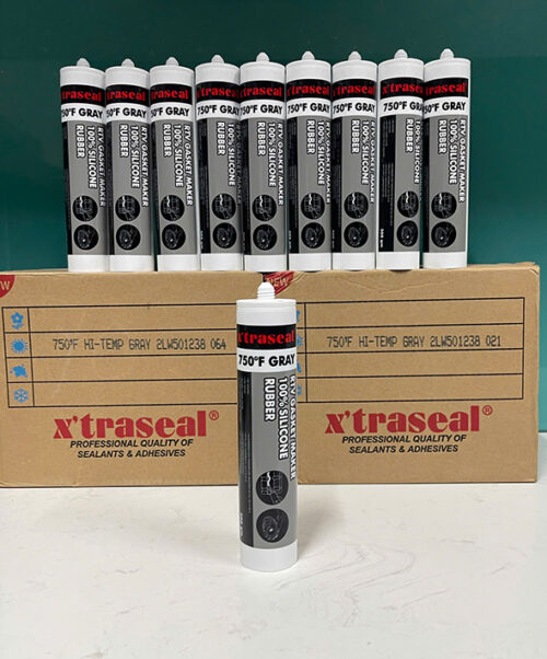 Keo chịu nhiệt X’traseal 750°F Gray RTV Silicone