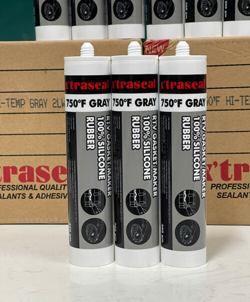 Keo chịu nhiệt X’traseal 750°F Gray RTV Silicone