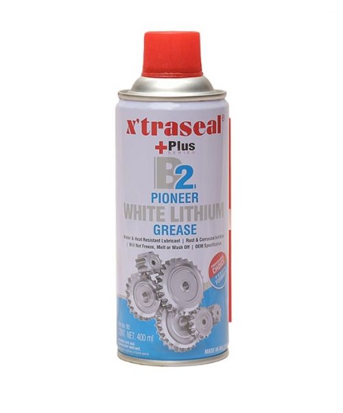 Bình xịt mỡ bôi trơn Lithium X’traseal B2 400ml
