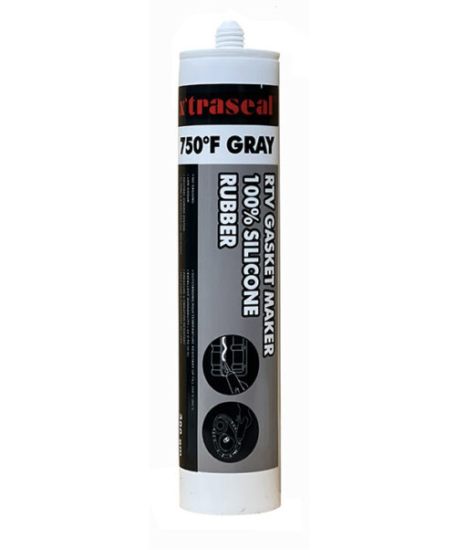 Keo chịu nhiệt X’traseal 750°F Gray RTV Silicone
