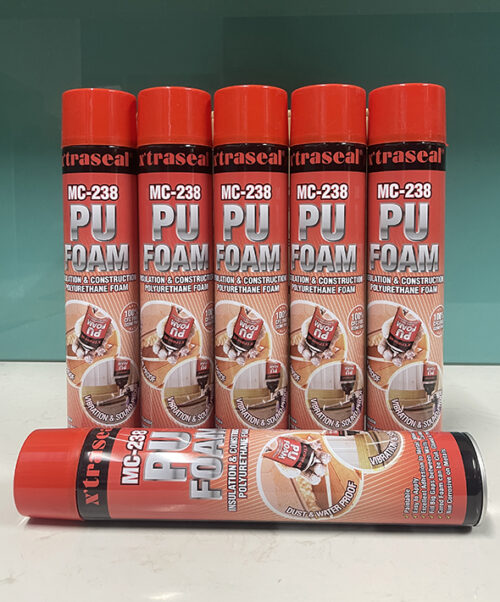 PU Foam cách âm, cách nhiệt X’traseal 750ml