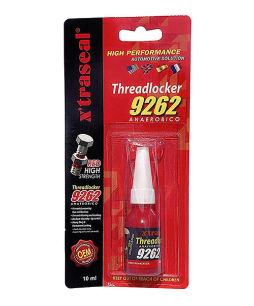 Keo khóa ren X'traseal Threadlocker 9262 10ml