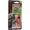 Keo dán Epoxy X'traseal 4 Minutes Steel 17ml x 2