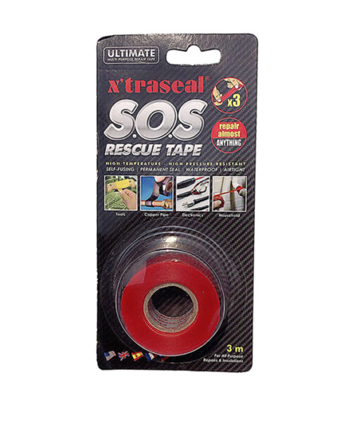 Băng keo cứu hộ Silicone X'traseal SOS Rescue Tape