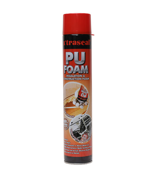 PU Foam cách âm, cách nhiệt X'traseal 750ml