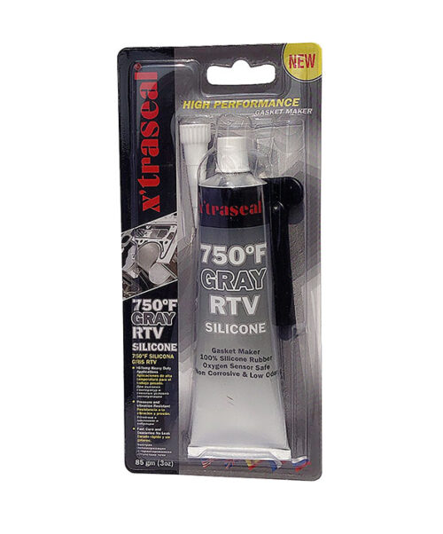 Keo ron X'traseal 750°F Gray RTV Silicone 85gr