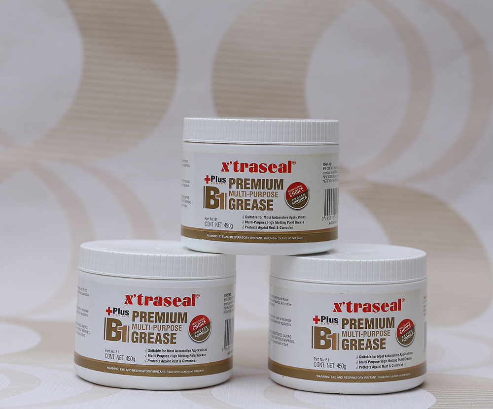 Mỡ bôi trơn chịu nhiệt X’traseal B1 450gr