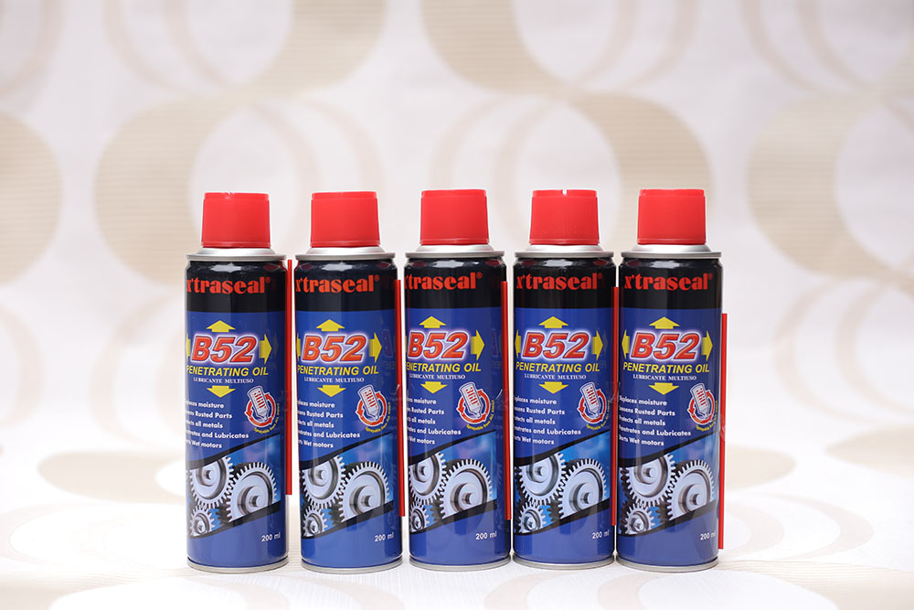 Dầu thẩm thấu chống rỉ X’traseal B52 200ml