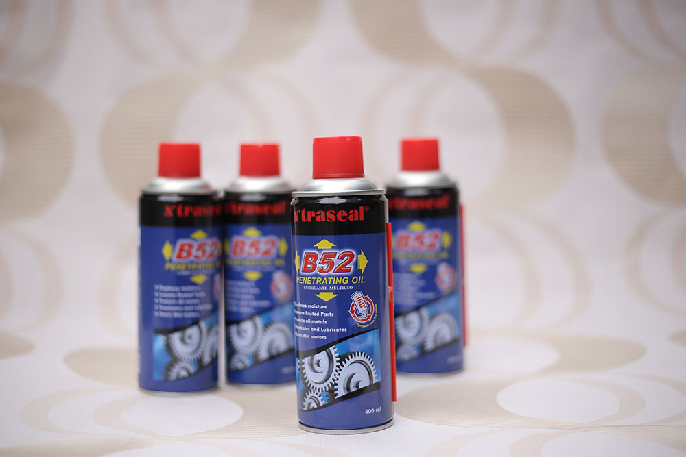 Dầu phá rỉ sét X’traseal B52 400ml