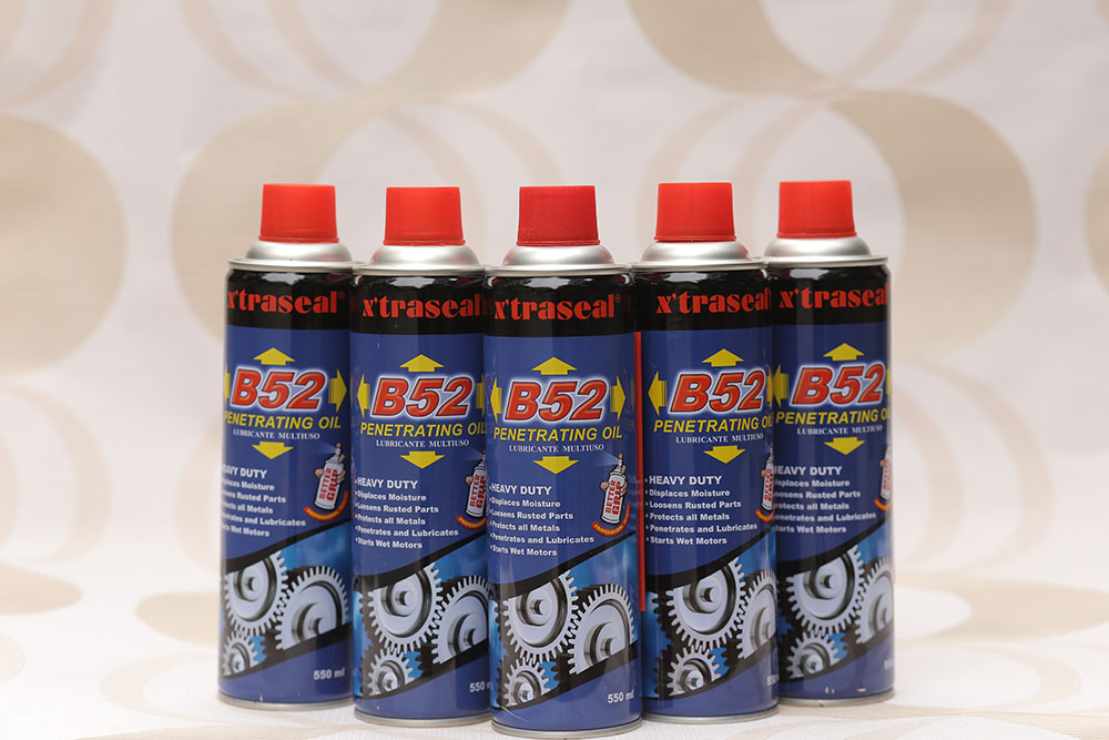 Dầu chống rỉ X’traseal B52