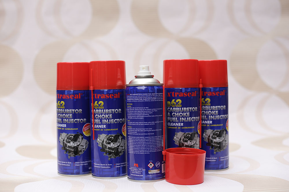 Dầu vệ sinh bình xăng con X’traseal B62 400ml