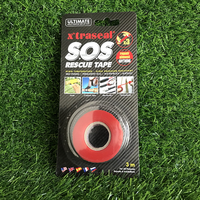 Băng keo cứu hộ Silicone X’traseal SOS Rescue Tape