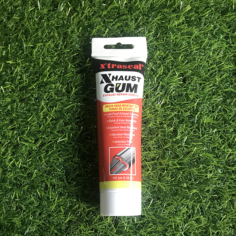 Keo dán ống xả (pô) X’traseal Xhaust Gum 150gr