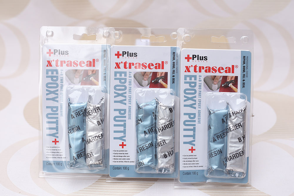 Keo nhồi X’traseal Epoxy Putty