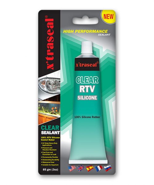 Keo thế roong 625F Clear Sealant
