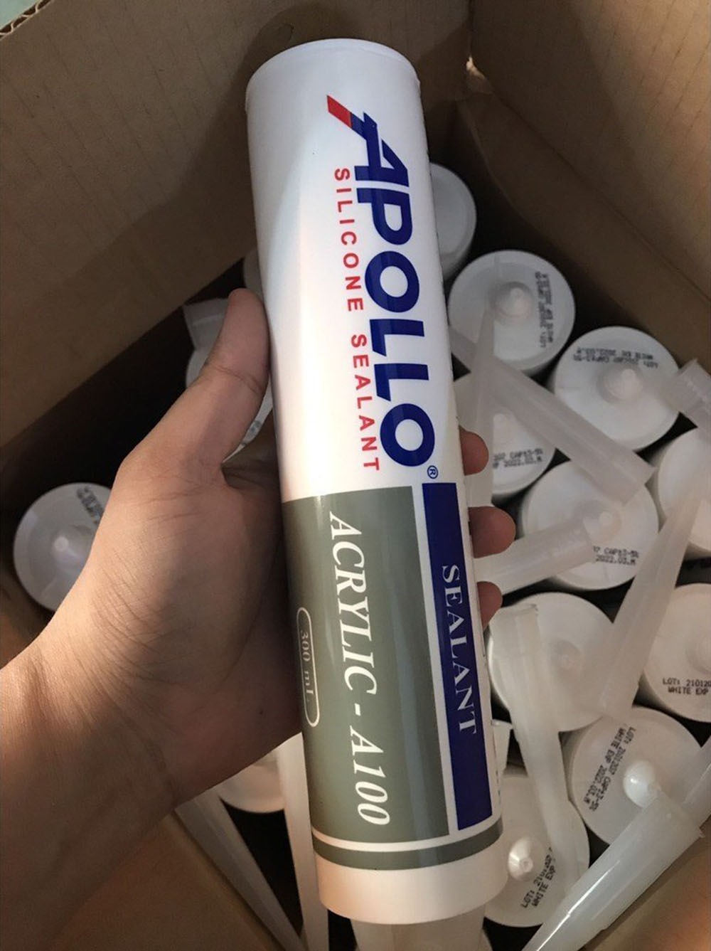 Keo trám Acrylic Apollo A100 300ml