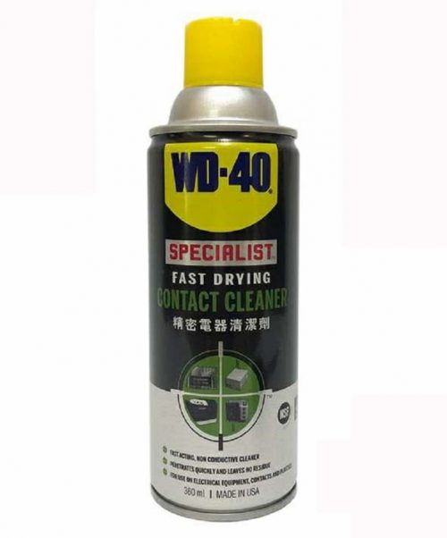 Chất làm sạch bề mặt khô nhanh WD-40