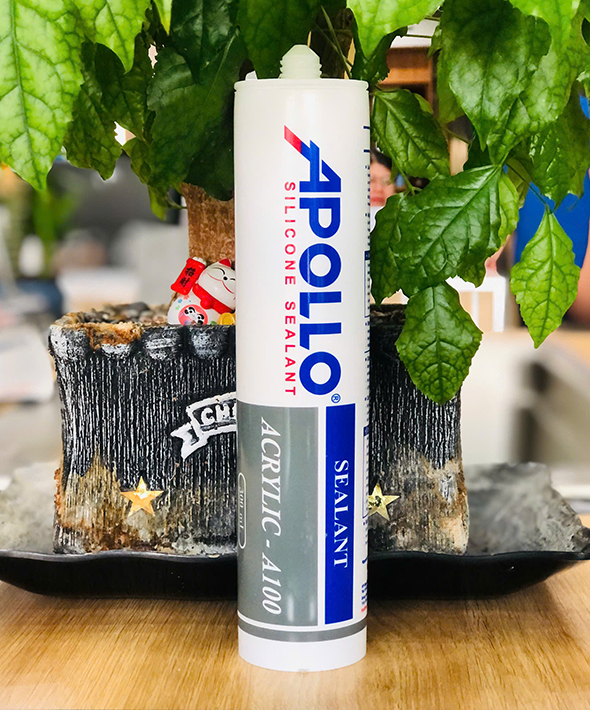 Keo trám Acrylic Apollo A100 300ml