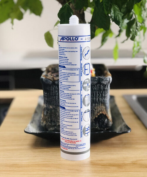 Keo trám Acrylic Apollo A100 300ml