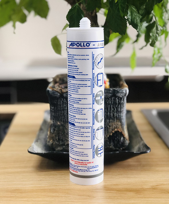 Keo trám Acrylic Apollo A100 300ml