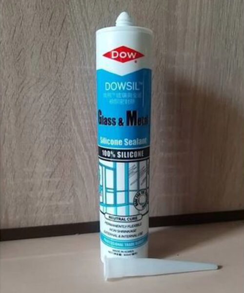 Keo Silicone trung tính Dowsil Glass & Metal Sealant 300ml