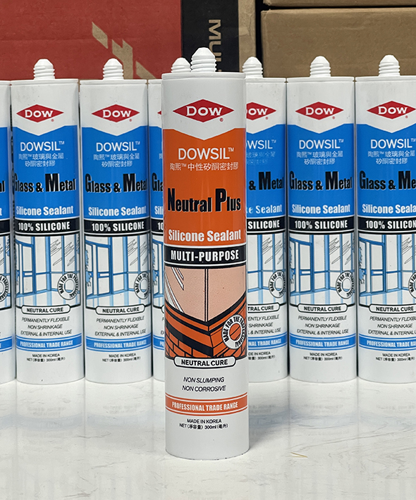 Keo Silicone trung tính Dowsil Neutral Plus
