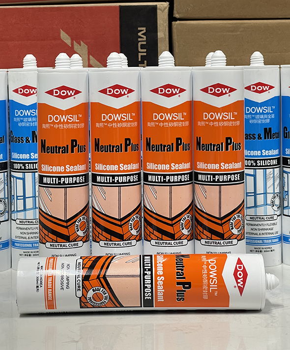 Keo Silicone trung tính Dowsil Neutral Plus