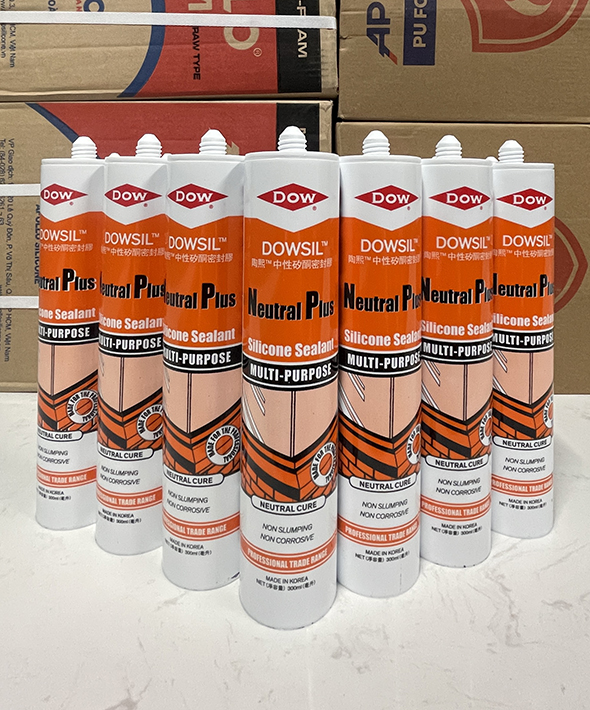 Keo Silicone trung tính Dowsil Neutral Plus