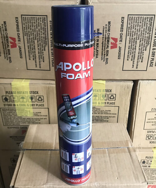 Keo bọt Apollo Foam 750ml