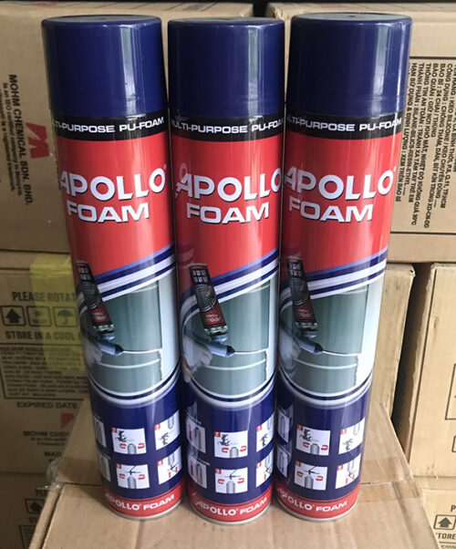Keo bọt Apollo Foam 750ml