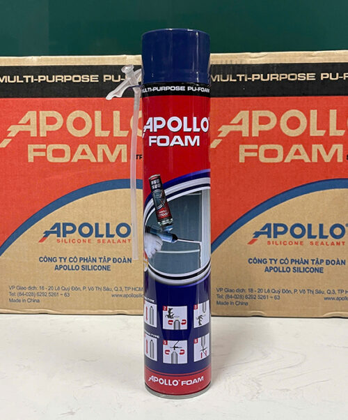 Keo bọt Apollo Foam 750ml