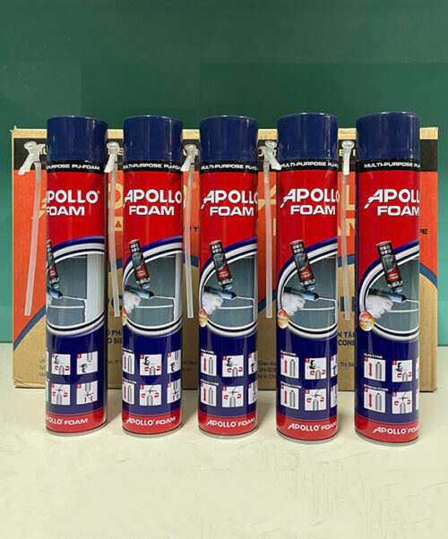 Keo bọt Apollo Foam 750ml