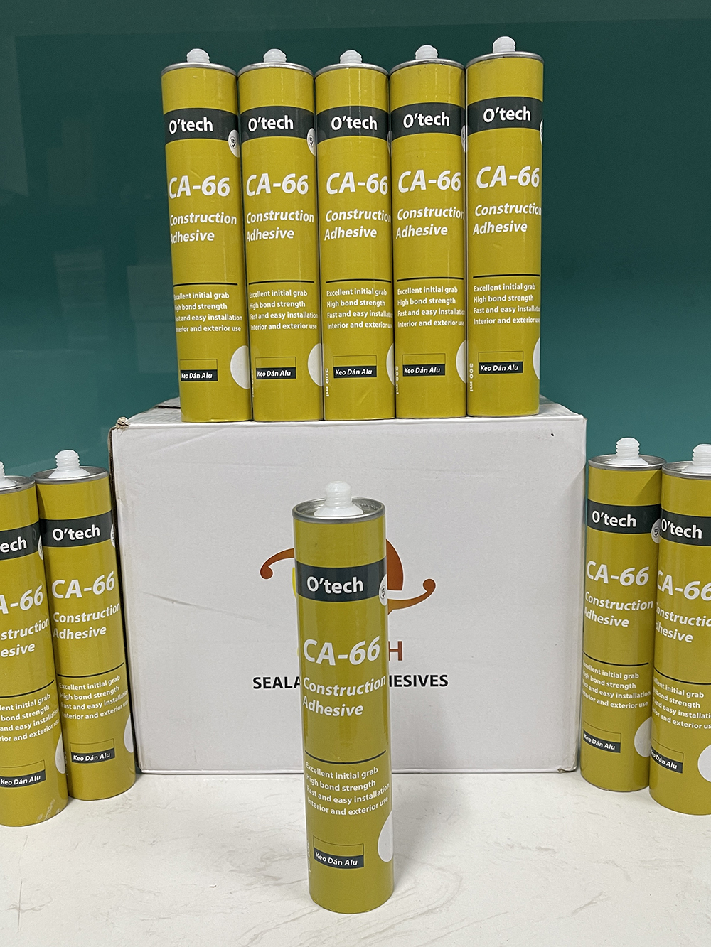 Keo dán đa năng O’tech CA-66