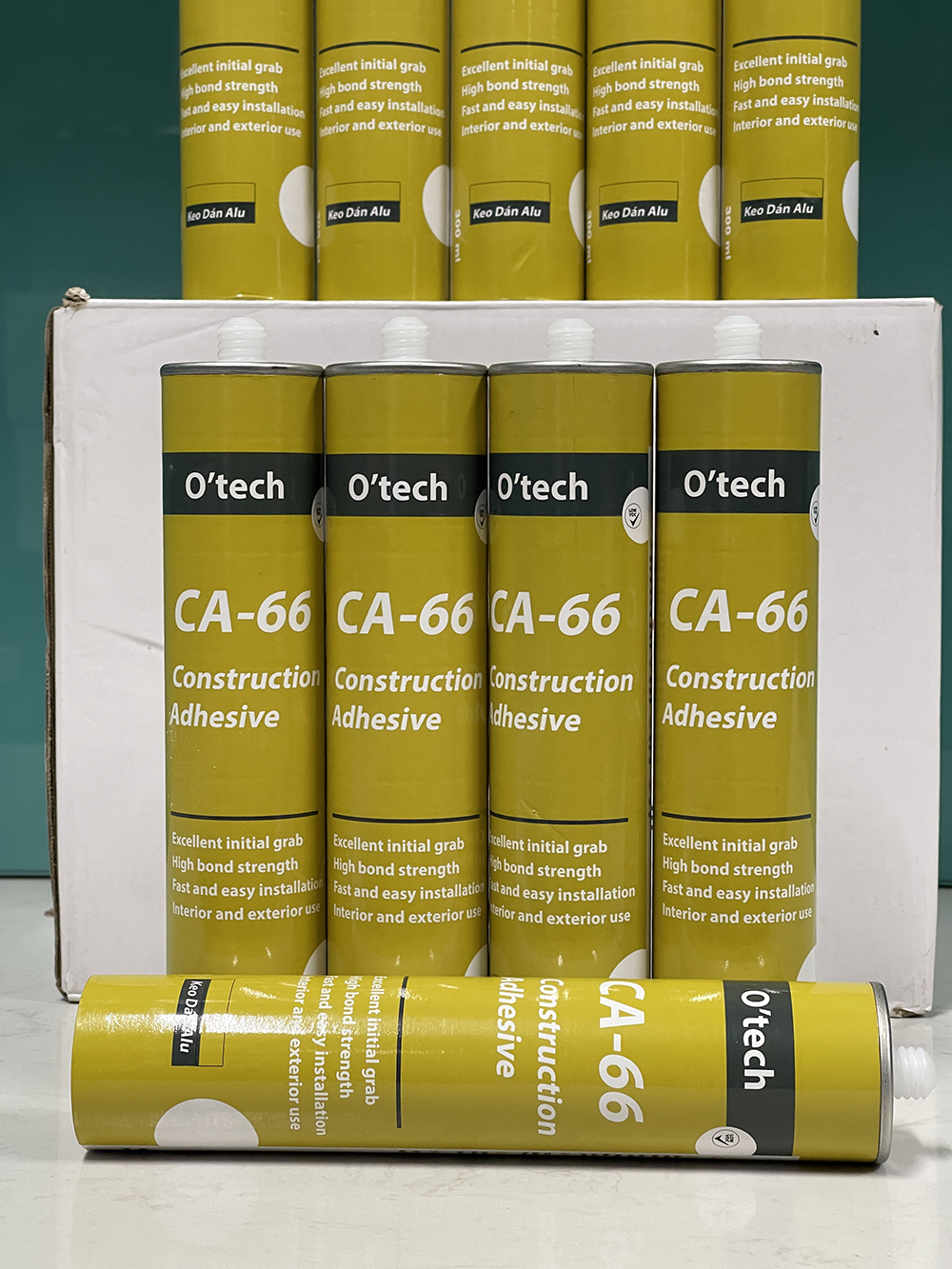 Keo dán đa năng O’tech CA-66
