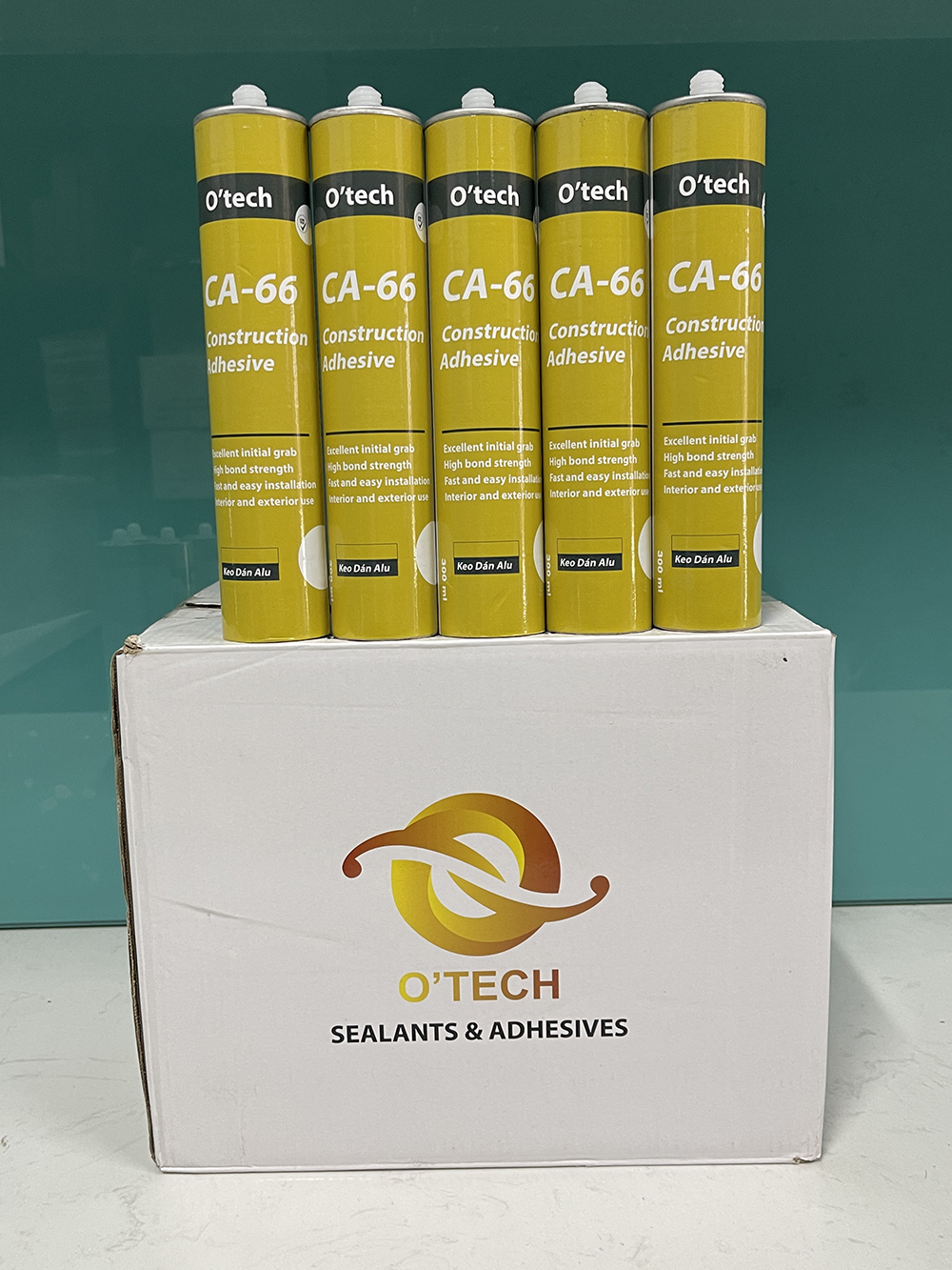 Keo dán đa năng O’tech CA-66