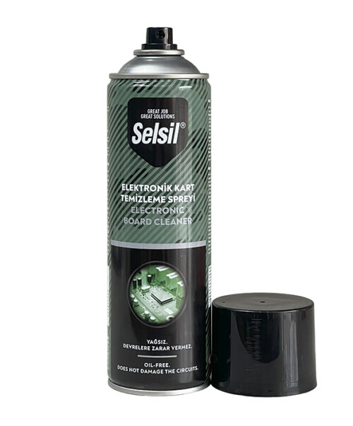 Chất rửa mạch điện chuyên dụng Selsil Circuit 500ml