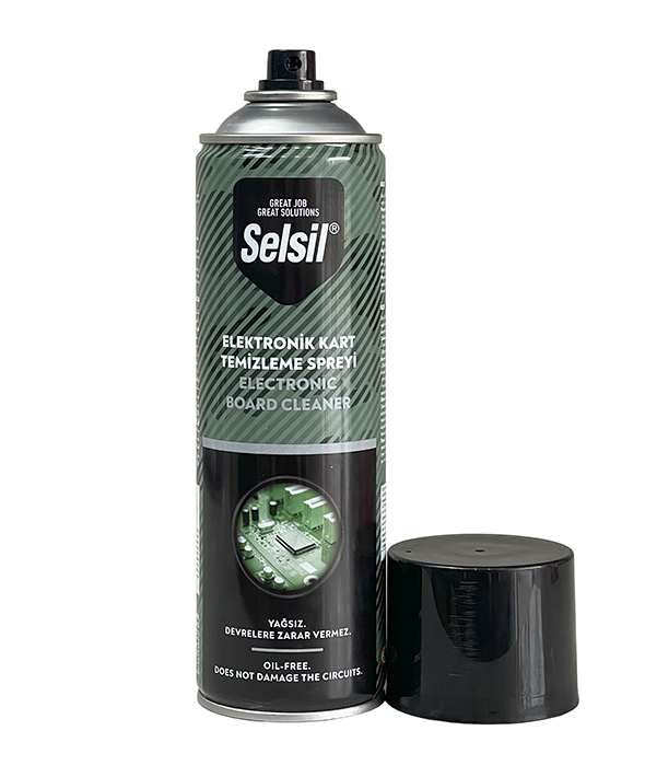 Chất rửa mạch điện chuyên dụng Selsil Circuit 500ml